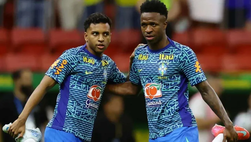 أنشيلوتي يكشف قائمة البرازيل لتصفيات المونديال.. غياب نجوم كبار ومفاجأة من الدوري السعودي