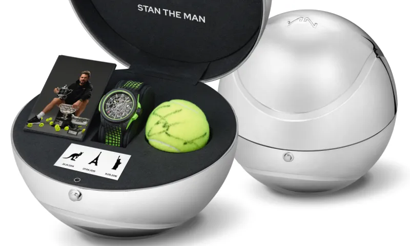 ساعة Norqain الجديدة.. لمسة فافرينكا الملهمة