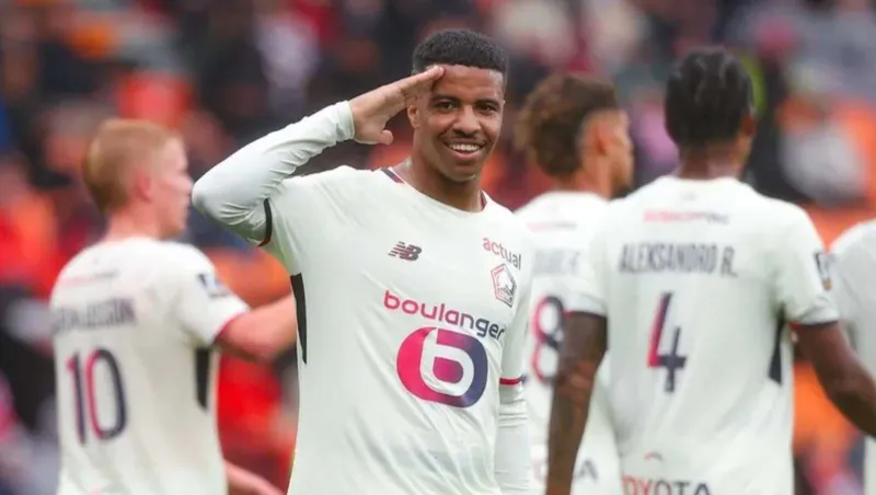 شاهد.. ليل يكتسح لوريان بسباعية ويحطم رقمًا صمد 77 عاما