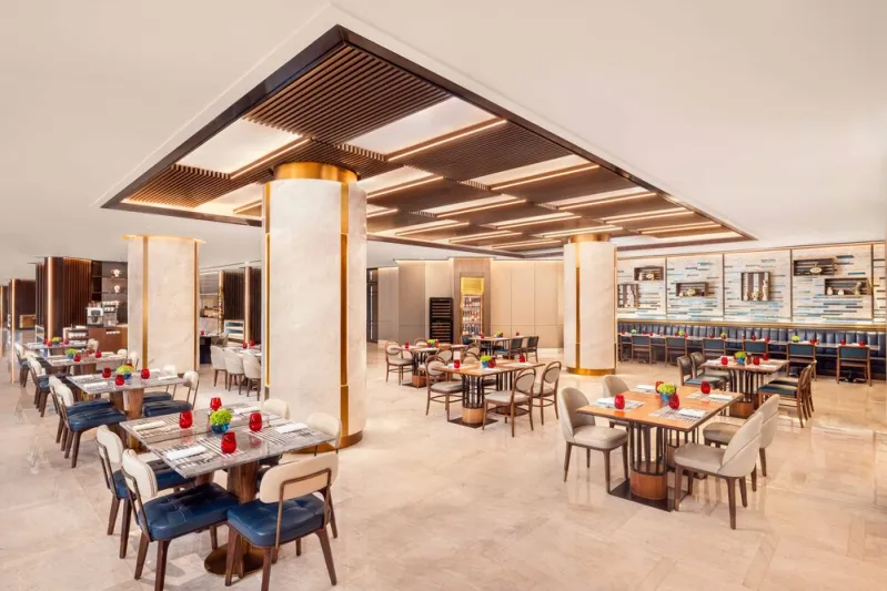 منتجع وسبا "تاج إكزوتيكا ذا بالم دبي": واحة فاخرة من الترف والاحتفاء بالاستثنائي