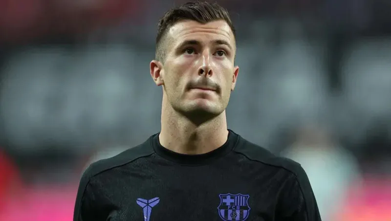 خطة مزدوجة لبرشلونة تنهي الغموض حول مستقبل إنياكي بينيا 