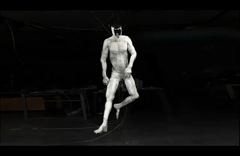 بروتوكلاون.. روبوت بعضلات بشرية يحاكي الحركة الطبيعية للإنسان (فيديو)