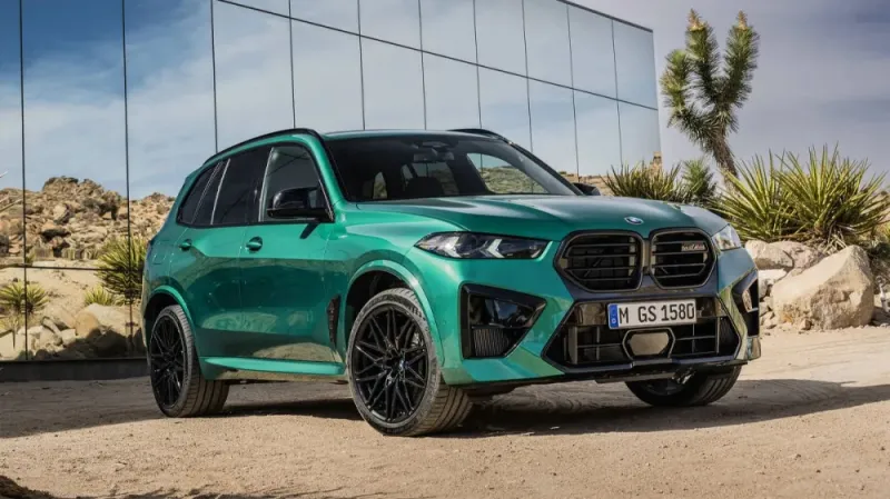 BMW تطور SUV جديدة... هل تنافس بها Mercedes على الطرق الوعرة؟ (فيديو)