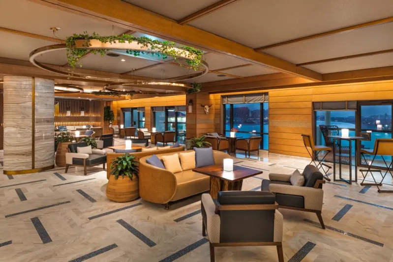 منتجع وسبا "تاج إكزوتيكا ذا بالم دبي": واحة فاخرة من الترف والاحتفاء بالاستثنائي