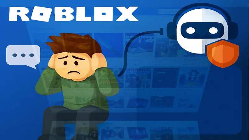 لمكافحة التحرش بالأطفال.. Roblox تطلق Sentinel لمراقبة الدردشات