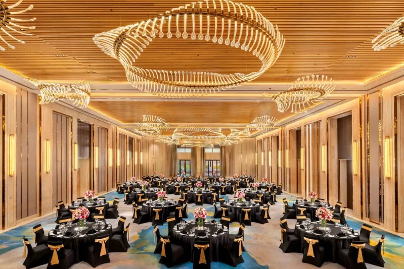 منتجع وسبا "تاج إكزوتيكا ذا بالم دبي": واحة فاخرة من الترف والاحتفاء بالاستثنائي