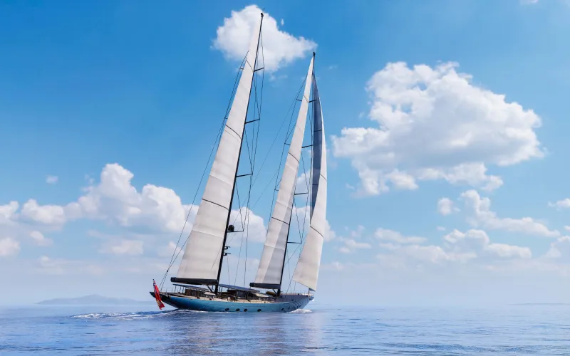 يخت Zero: احترام فائق لجوهر الوجود