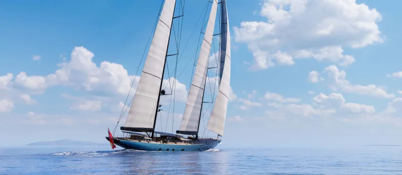 يخت Zero: احترام فائق لجوهر الوجود