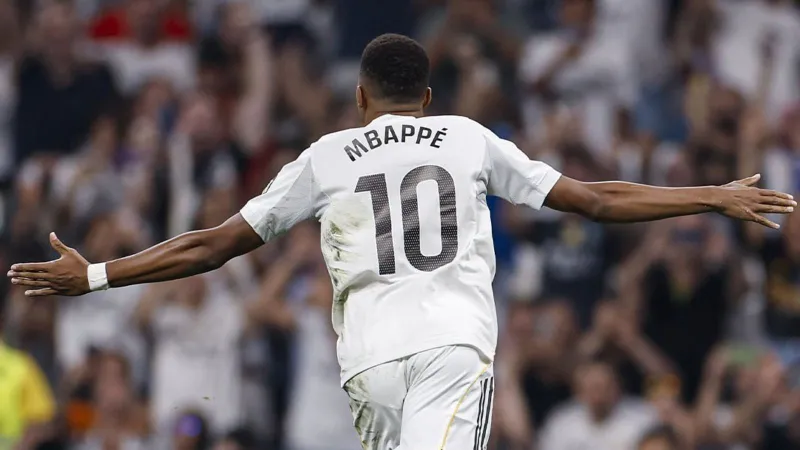 قميص مودريتش رقم 10 يفتح صفحة ملكية جديدة لمبابي