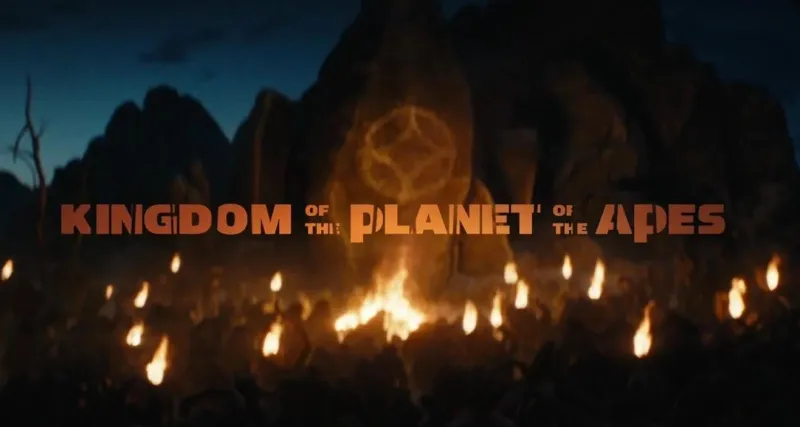 فيلم Kingdom of the Planet of the Apes يواصل الهيمنة بعد نجاحه السينمائي (فيديو)