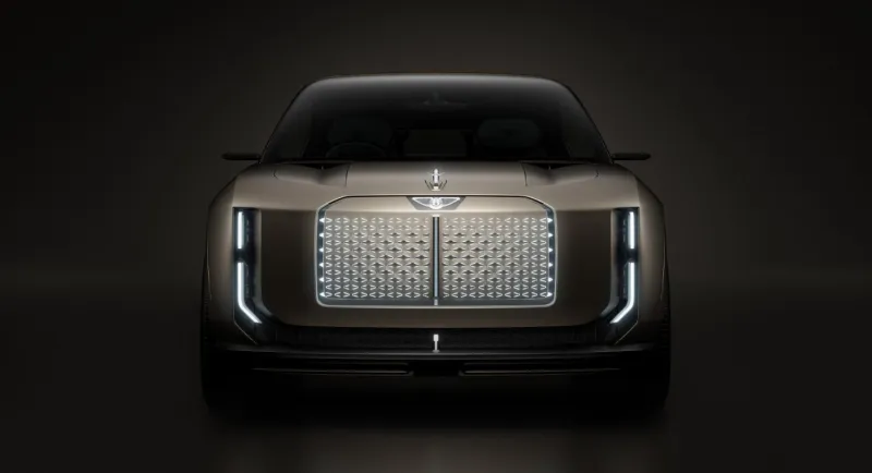  سيارة Bentley EXP 15 .. مفهوم فاخر يذيب الحدود بين الرقمي والمادي (فيديو)