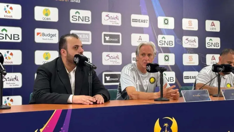 بعد التأهل لنهائي السوبر.. جيسوس: النصر يستحق الفوز ورونالدو الأفضل في العالم (فيديو)