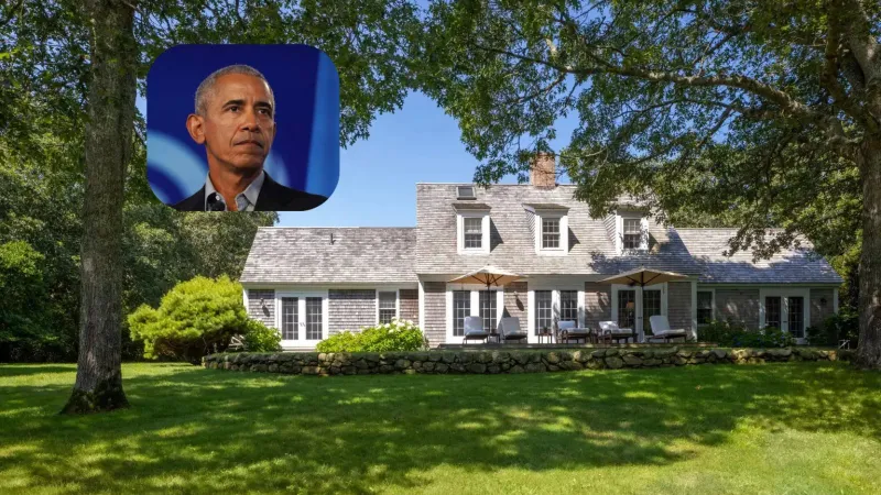 أوباما يشتاق إليه والمالك يرفض.. بيع عقار فاخر في مارثا فينيارد بهذا السعر