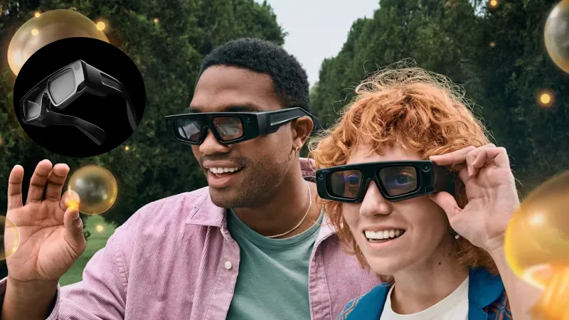 ثورة جديدة من Snap.. نظارات ذكية للواقع المعزز في الطريق عام 2026