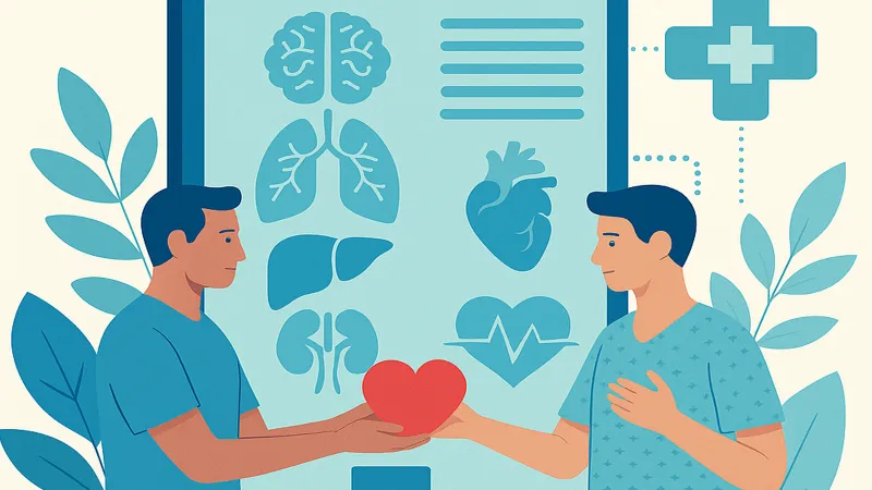 بدعم التقنيات الحديثة... السعودية تشهد ارتفاعًا بنسبة 4.9% في تبرع الأحياء بالأعضاء