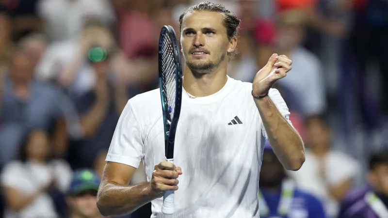 ألكسندر زفيريف يعزز أناقته مع ساعة Jacob & Co. Epic X Sport