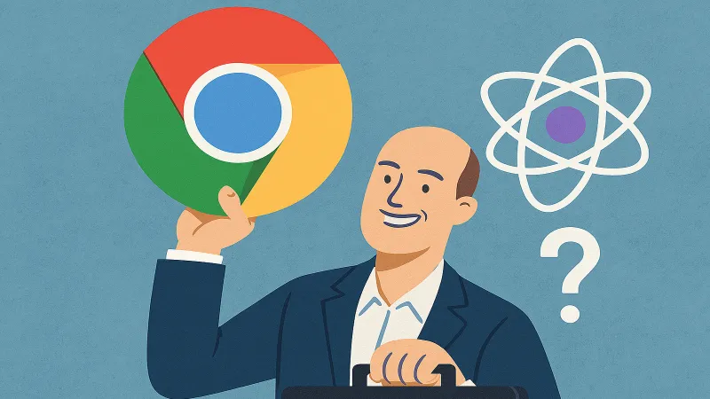  Perplexity AI تقدم عرضًا غير تقليدي: هل سيحصل Google Chrome على مالك جديد؟