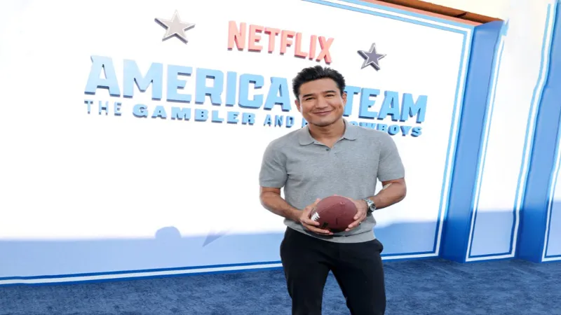 ماريو لوبيز يعرض قصره الفاخر في لوس أنجلوس للبيع.. تعرف على مواصفاته