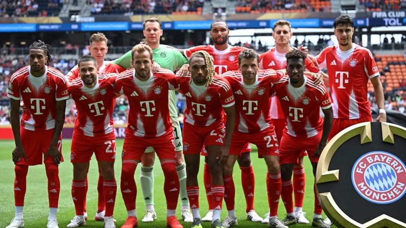 بايرن ميونيخ يتخطى آخر اختبار بصعوبة قبل انطلاق الموسم (فيديو)