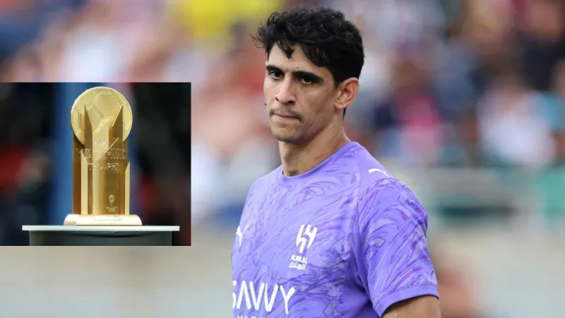 يتصدرهم ياسين بونو.. فرانس فوتبول تكشف عن مرشحي جائزة ياشين 2025 (فيديو)