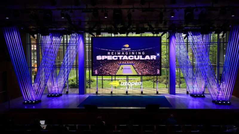 جوائز بطولة أمريكا المفتوحة للتنس 2025 تصل إلى أعلى مستوى في تاريخها