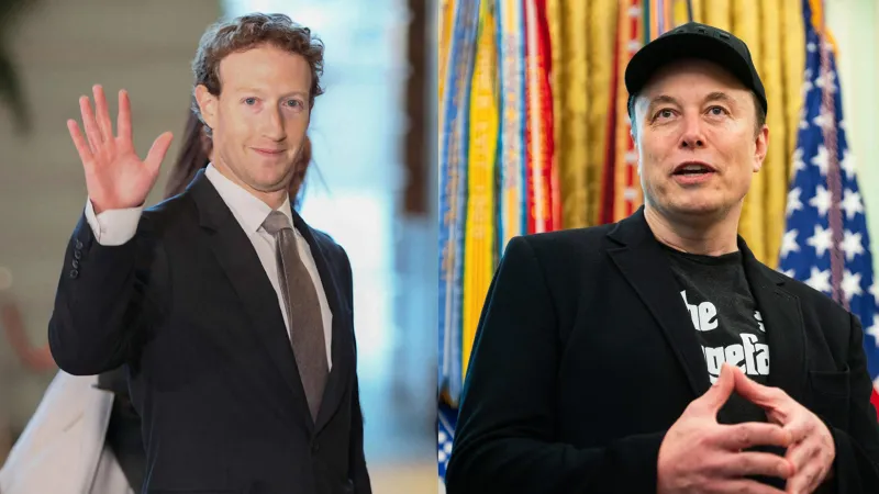 إيلون ماسك يتصدر قائمة أغنى الرؤساء التنفيذيين في 2025… من ينافسه؟