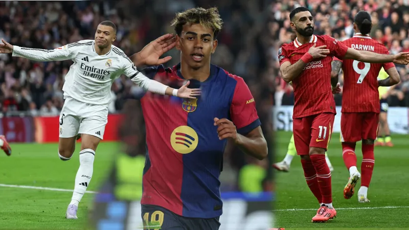 رسميًا.. قائمة المرشحين لجائزة الكرة الذهبية 2025 (فيديو)