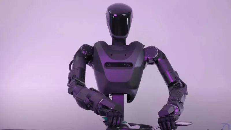 روبوت ALLEX الكوري.. خطوة نحو الجيل الجديد من humanoids