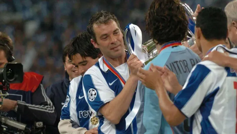 رحيل جورجي كوستا.. أسطورة بورتو البرتغالي يفارق الحياة إثر أزمة قلبية عن 53 عامًا