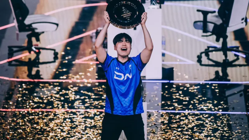 Ulsan يحافظ على لقب Tekken 8 في الرياض