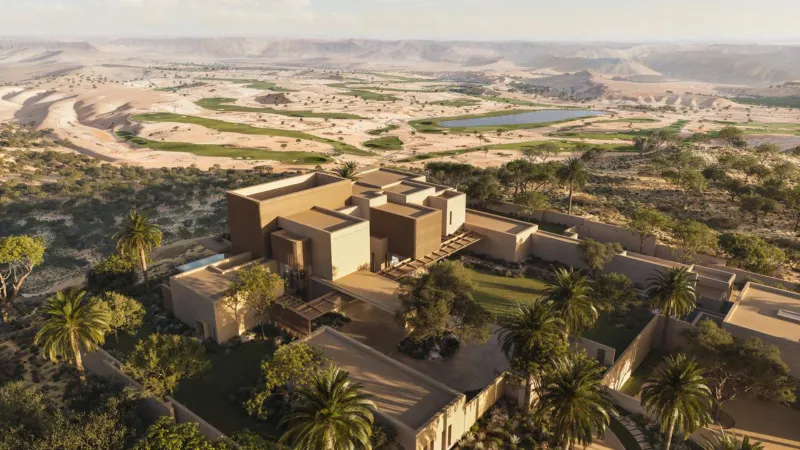 الدرعية تطلق مشروع "أمان سمر ريزيدنسز" في وادي صفار