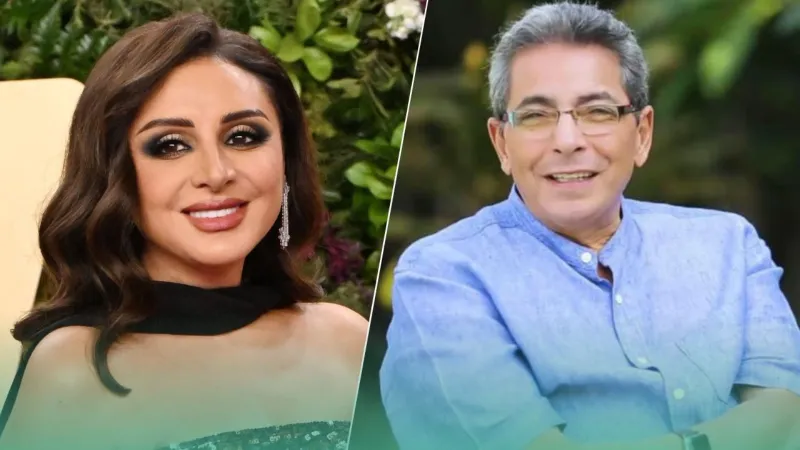 محمود سعد يكشف تطورات الحالة الصحية لأنغام ويحسم الجدل حول الشائعات