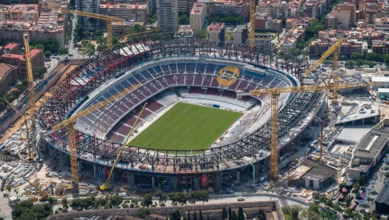 بعد التجديدات.. هل سيستقبل ملعب "كامب نو"  السعة الكاملة في الموسم الجديد؟ 