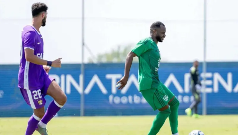 قبل نصف نهائي السوبر السعودي: إصابة الخيبري تضع الأهلي في موقف حرج