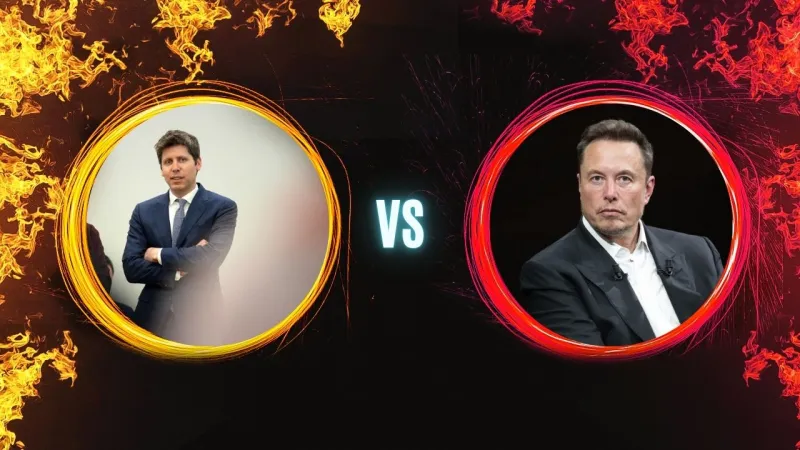 نزاع جديد بين ماسك وأوبن إيه آي بعد صفقة فاشلة