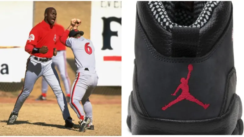 نايكي تعيد إصدار Air Jordan 10 Retro Shadow بعد غياب طويل