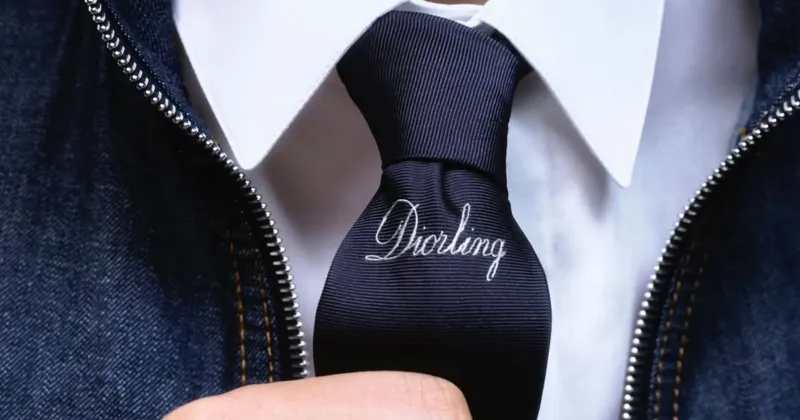 "Diorling": مجموعة جديدة من ديور تجمع بين البساطة والأناقة