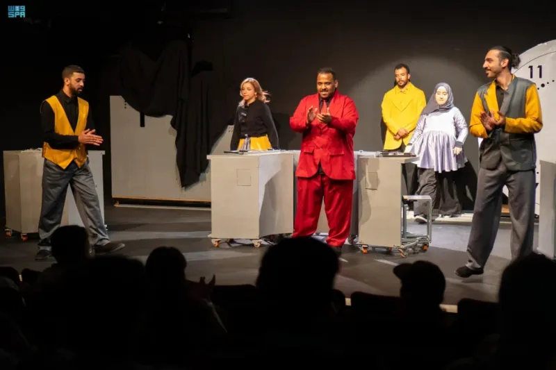 من السعودية إلى إدنبرة.. ما المسرحية التي أثارت اهتمام أعرق مهرجانات العالم؟