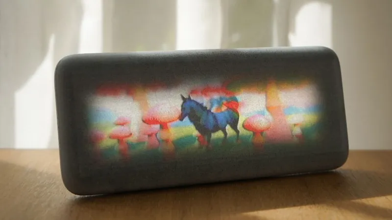 Dream Recorder.. جهاز ذكاء اصطناعي يحوّل الأحلام إلى مقاطع فيديو (فيديو)