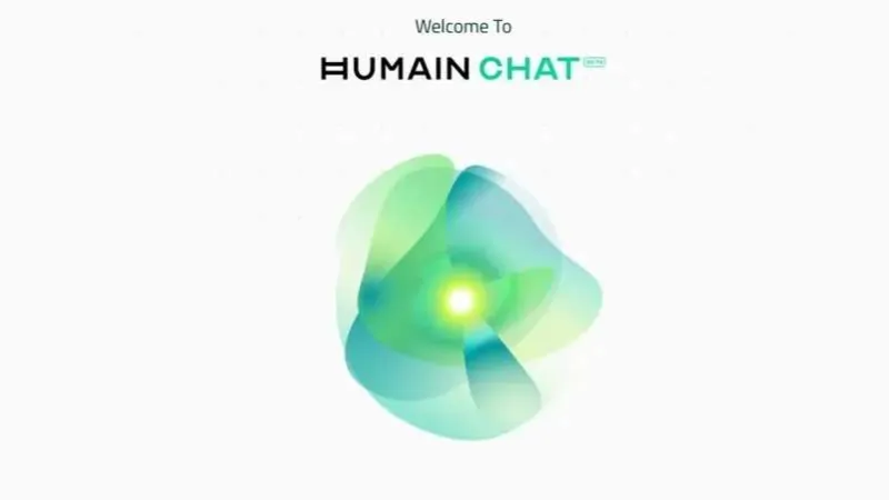 السعودية تطلق "هيوماين تشات" أول روبوت دردشة عربي.. تعرف على كيفية استخدامه (فيديو) 