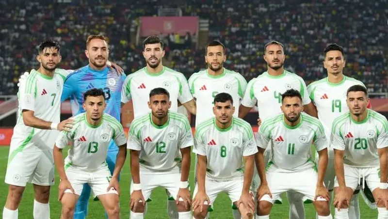 الجزائر تفرض سيطرتها بثلاثية نظيفة على أوغندا في افتتاح كأس أمم إفريقيا للمحليين (فيديو)
