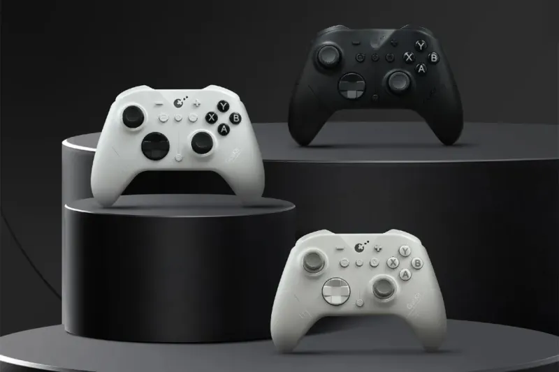 GuliKit تكشف عن وحدات تحكم جديدة لجهاز Switch 2