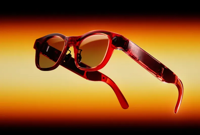 الذكاء الاصطناعي يلتقي الموضة.. HTC تكشف عن نظارتها الذكية الأنيقة (فيديو)