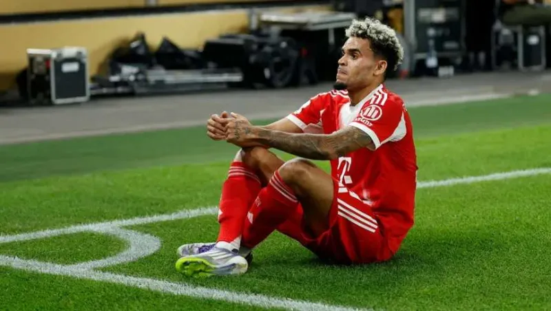 إهداء لروح جوتا.. بايرن ميونيخ يتوج بلقبه الـ11 في السوبر الألماني (فيديو) 