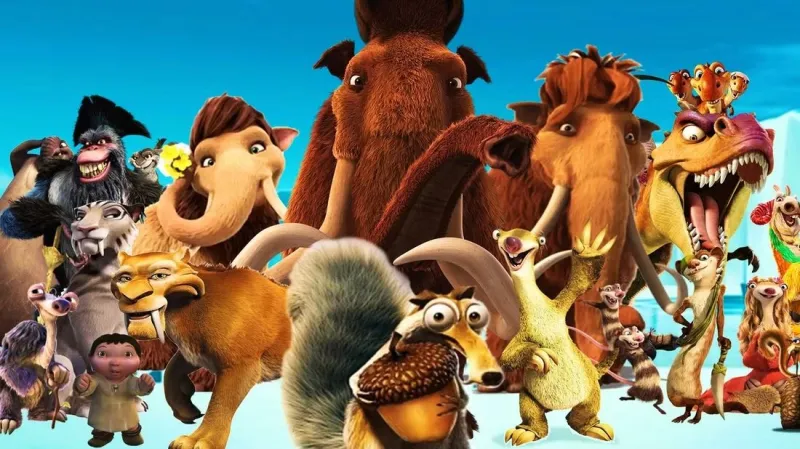 Disney تكشف موعد عرض فيلم Ice Age 6  (فيديو)