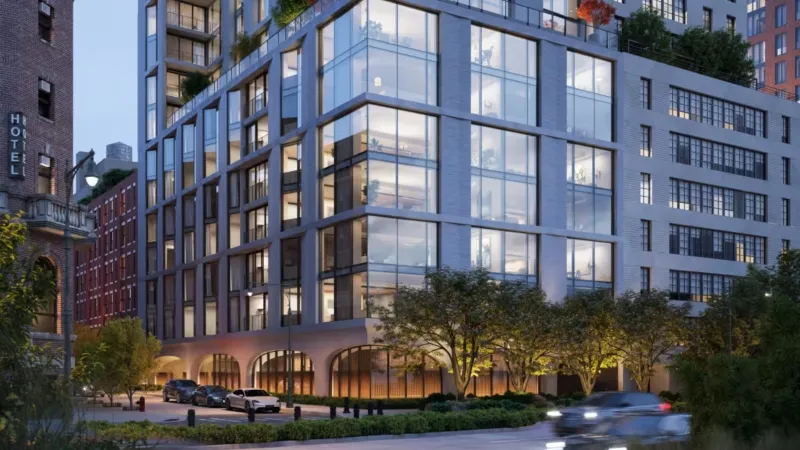 دوبلكس يباع في مانهاتن بـسعر غير مسبوق ويعيد الحياة لسوق العقارات الفاخرة