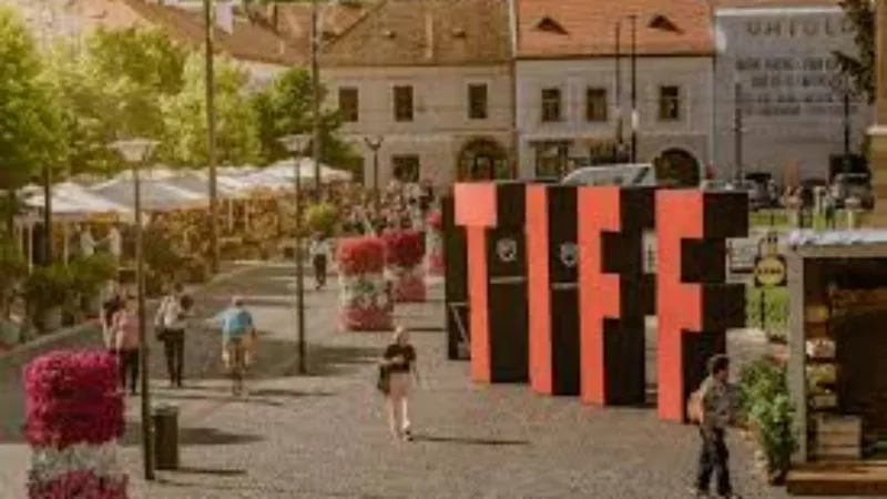 أبرز أفلام تورونتو 2025.. 55 عملًا تتصدر برنامج القطع المركزية