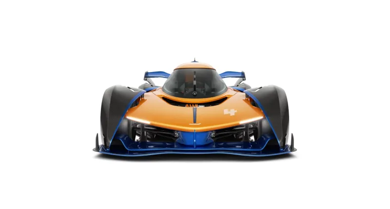 ماكلارين Solus GT.. تحفة حلبات بمحرك V10 أسطوري