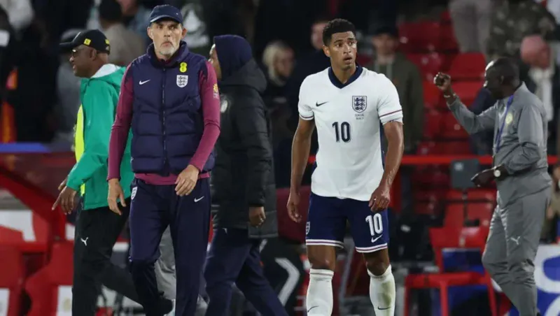 توخيل يستبعد ألكسندر-أرنولد.. وهذه قائمة الأسود الثلاثة لتصفيات المونديال