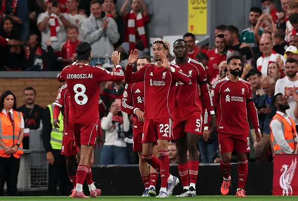 جدول ترتيب الدوري الإنجليزي.. انطلاقة حماسية للموسم الجديد